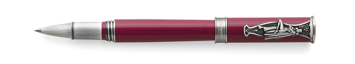 Montegrappa DC Comics Cat Woman Rollerball